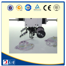 Lejia Multi-Head Taping/Cording Embroidery Machine